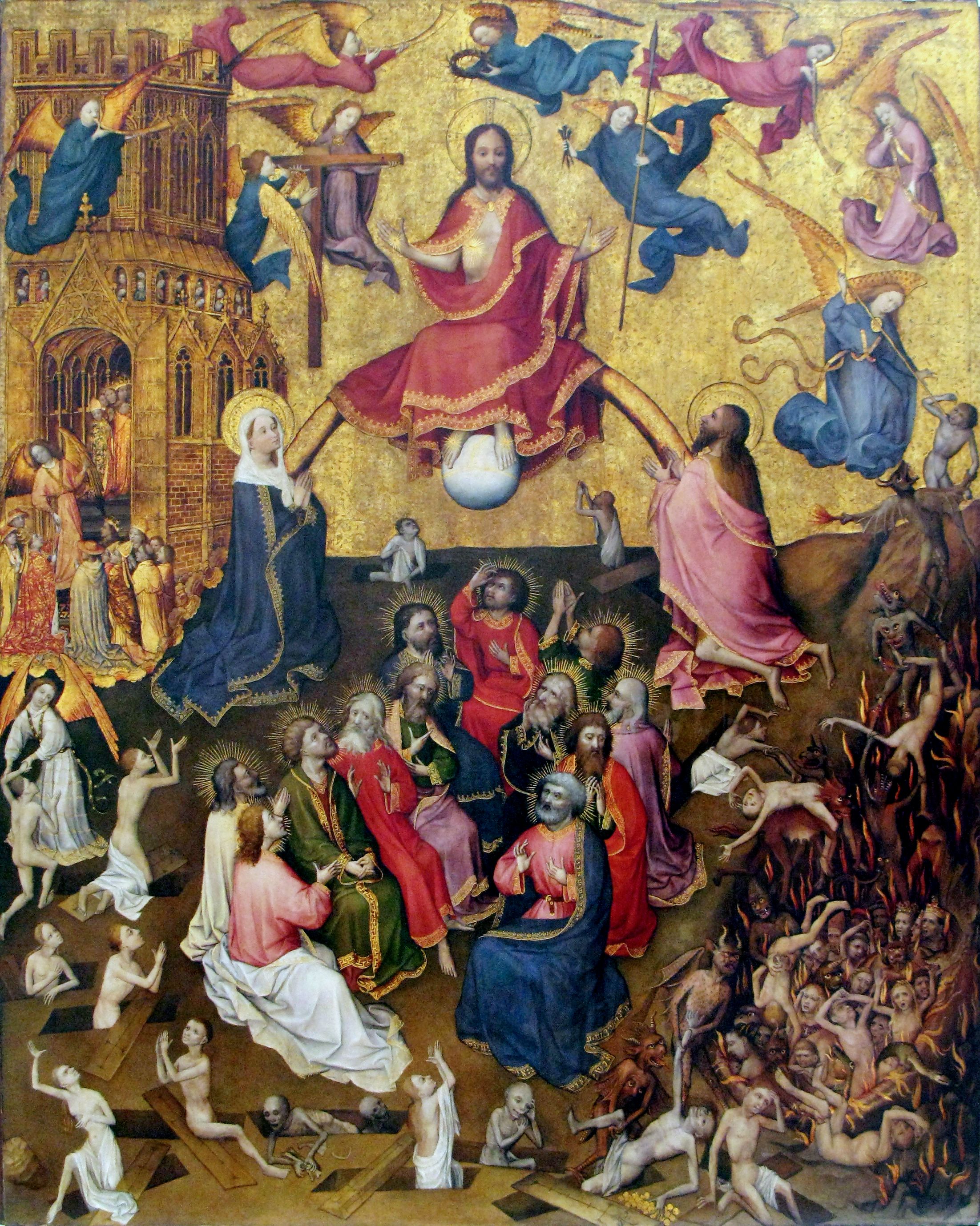 The Mystery of the Last Judgment Catholic Digest