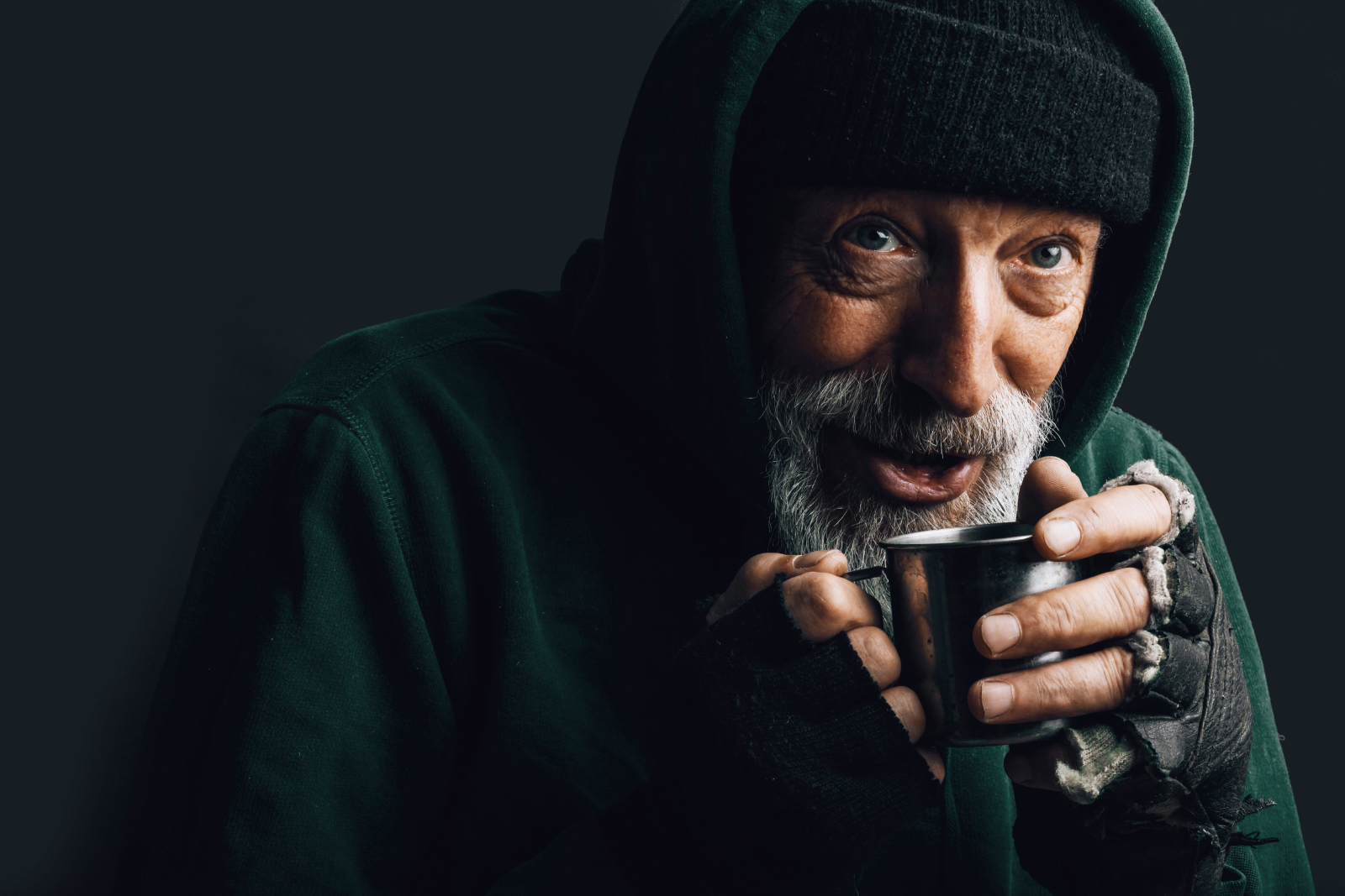 The Coffee Man Catholic Digest