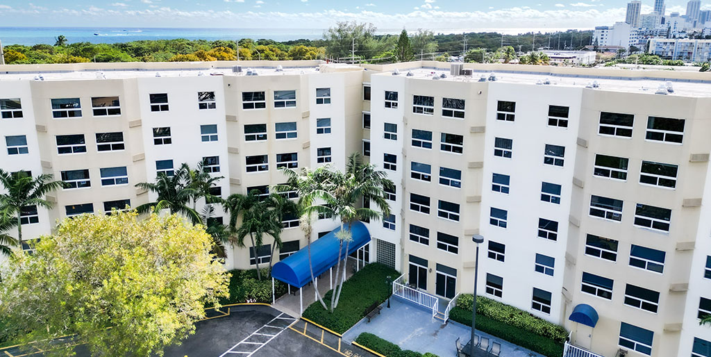 Stella Maris House Catholic Housing Management