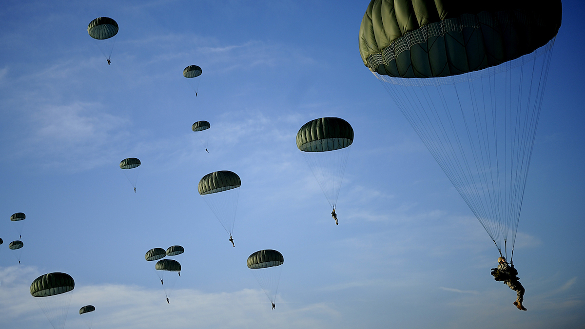 Who is Packing Your Parachute? Catholic Journal