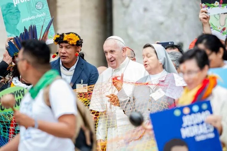 From Rome! The Amazonian Synod, John Henry Newman