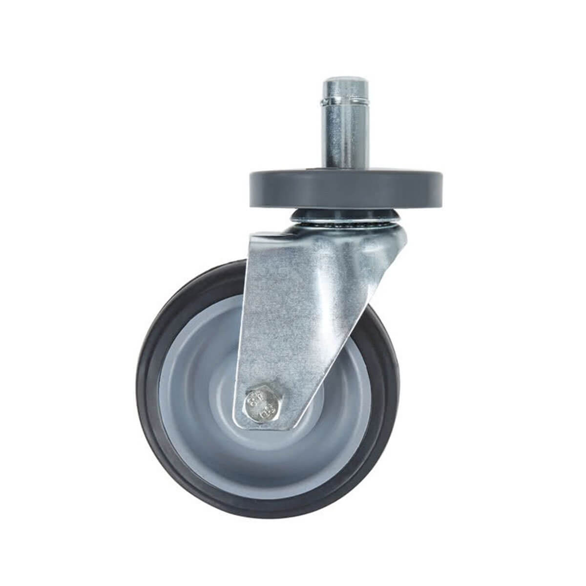 Intermetro Casters Stem Swivel 5″ Poly Catholic Purchasing Services