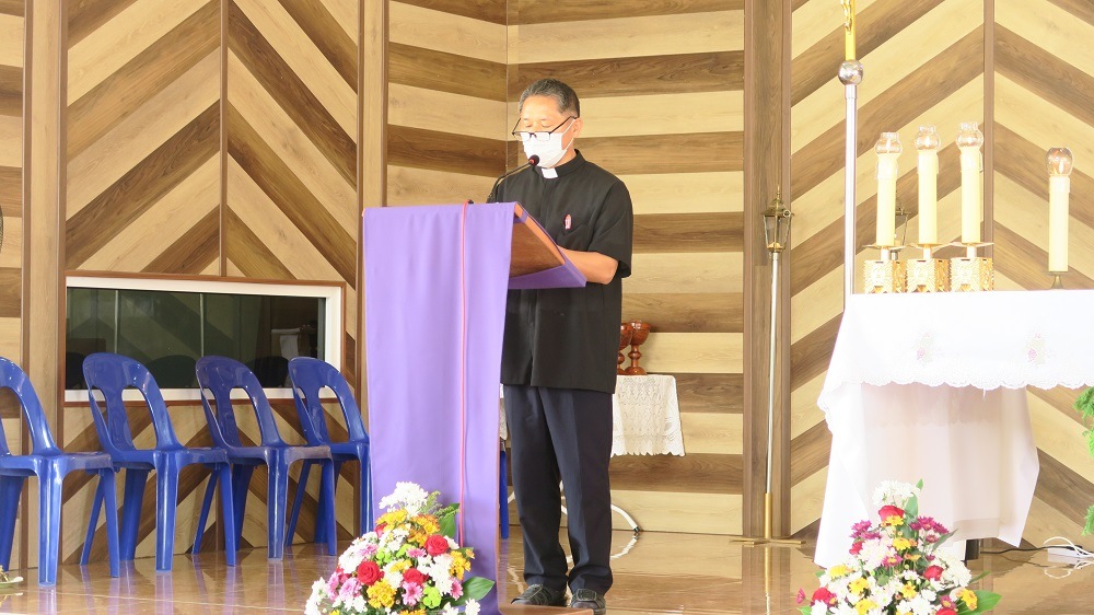 Woori Jib Home celebrates five years of existence in Sabah Catholic Sabah