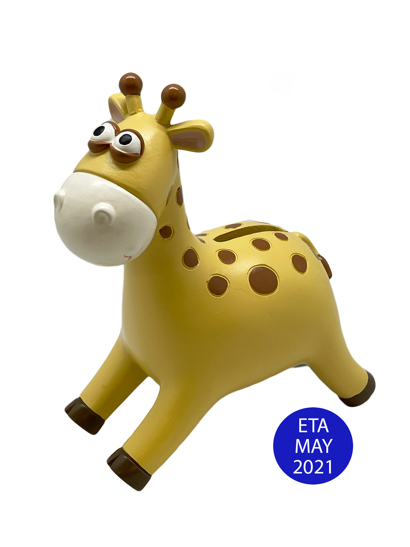 BG1157 Giraffe Money Box Catholics Corner