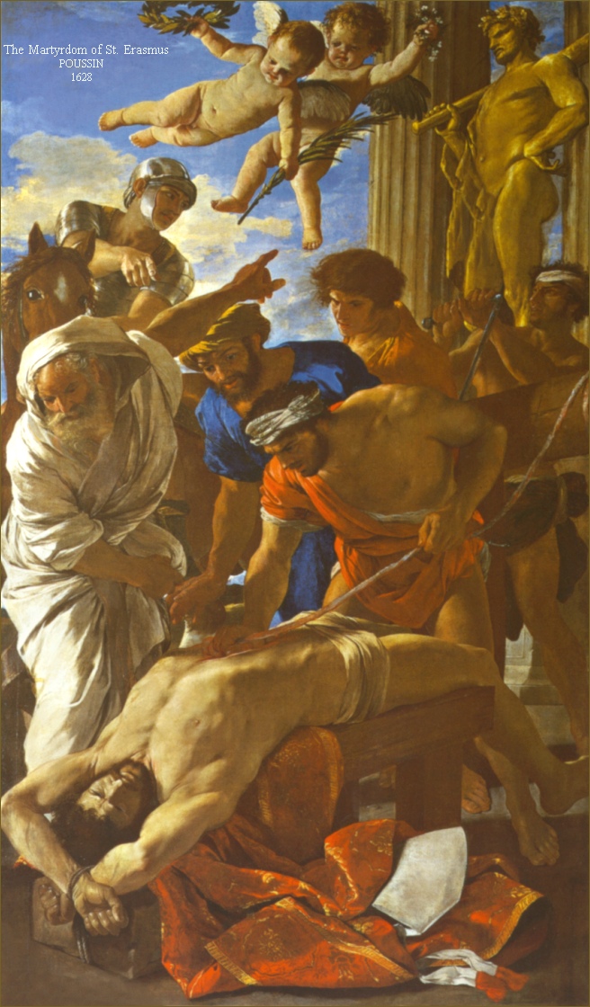 PATRON SAINTS OF THE MILITARY