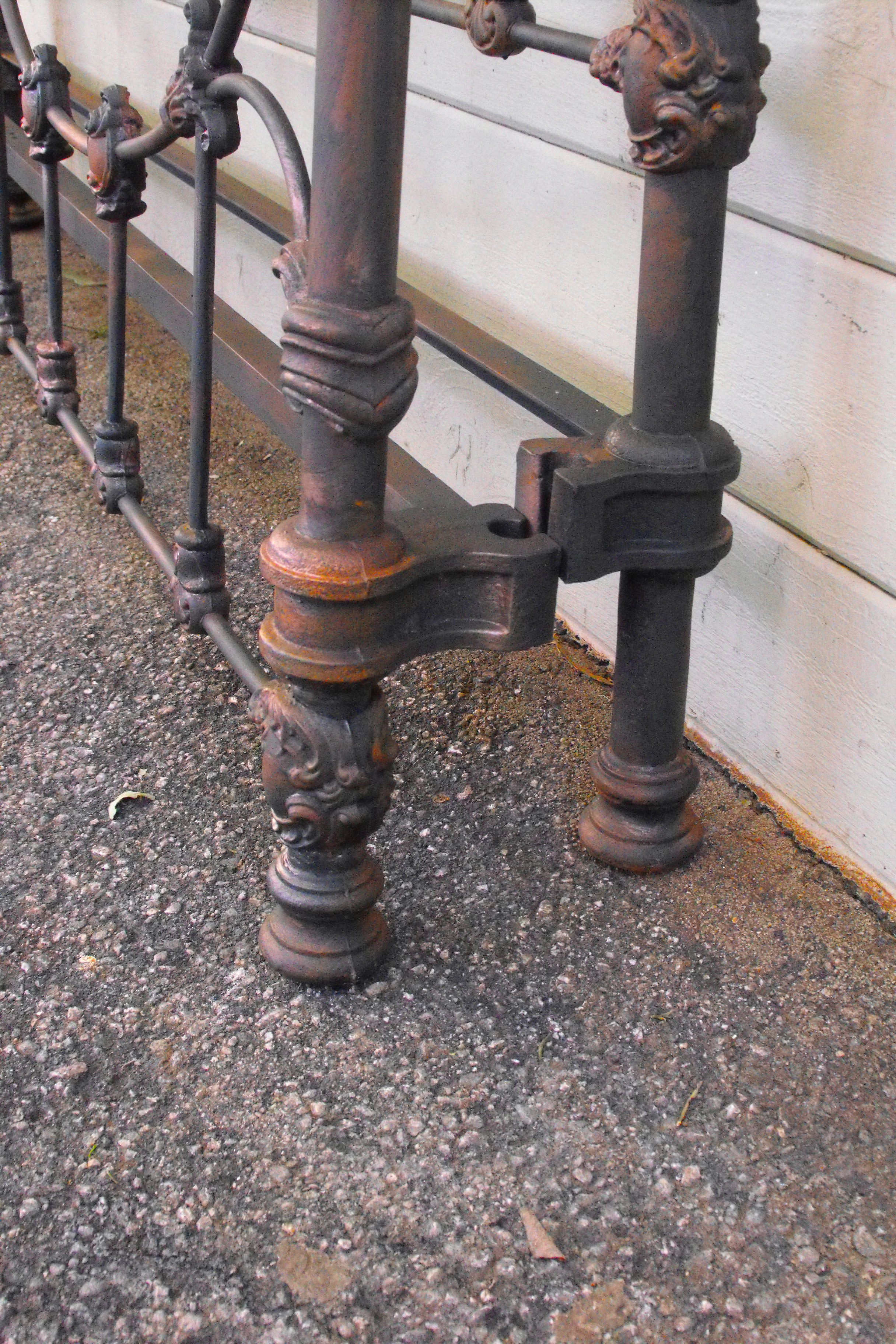 I Lost The Side Rails To My Bed