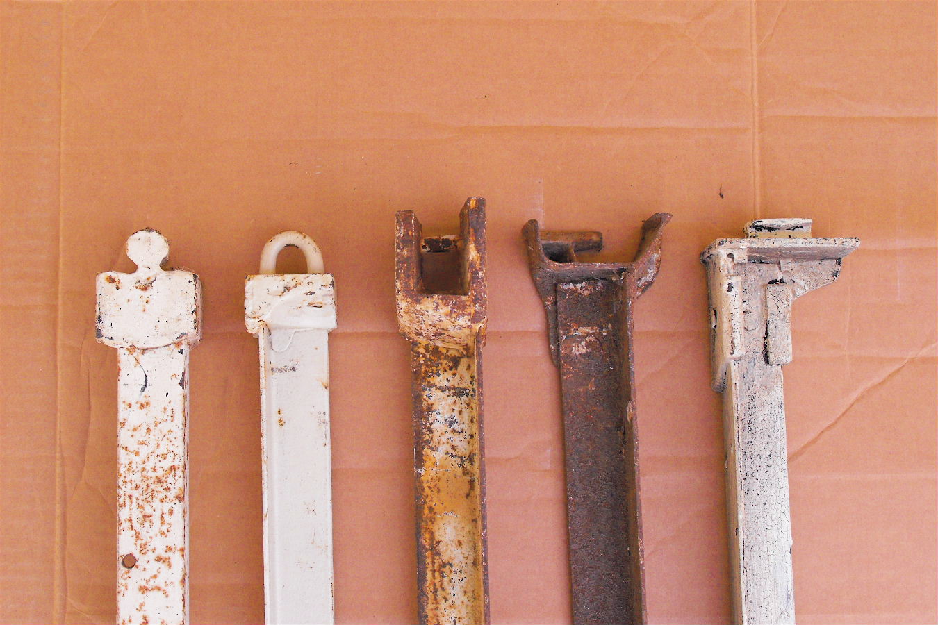 cathouse antique iron beds vintage bed