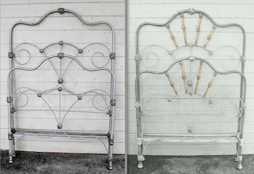 Metamorphisis of The Iron Bed