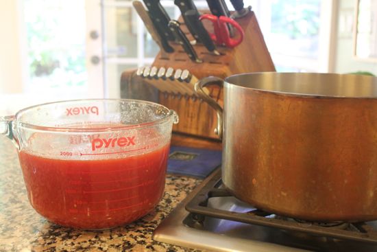 what to do with 25, or 50, pounds of tomatoes Cathy Barrow