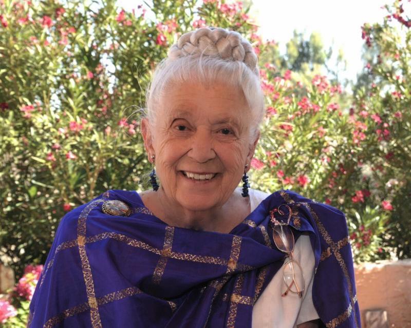 102 Year Old Dr. Gladys McGarey's Secrets to a Well Lived Life + A