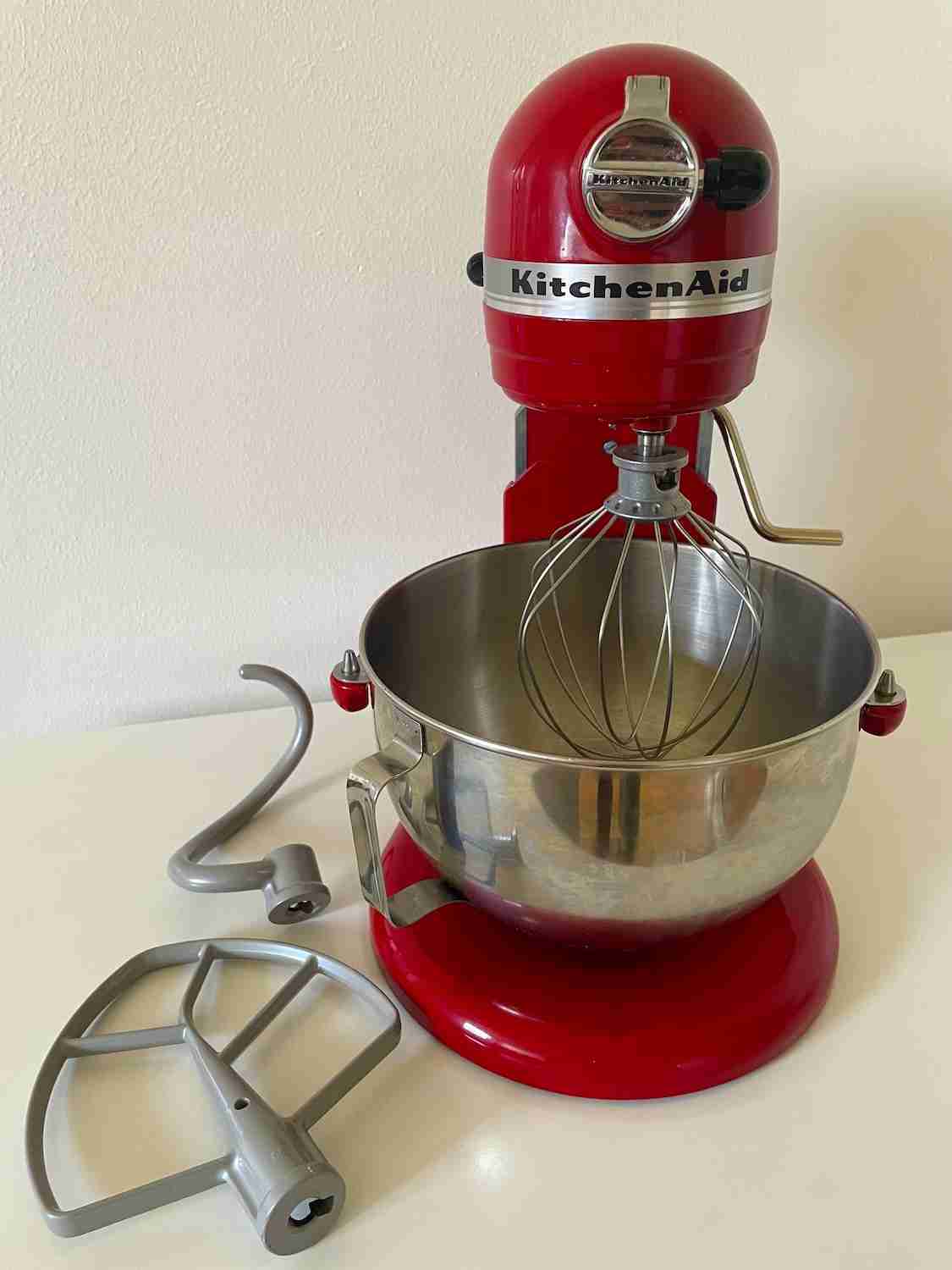 Stand Mixer and Kitchen Essentials