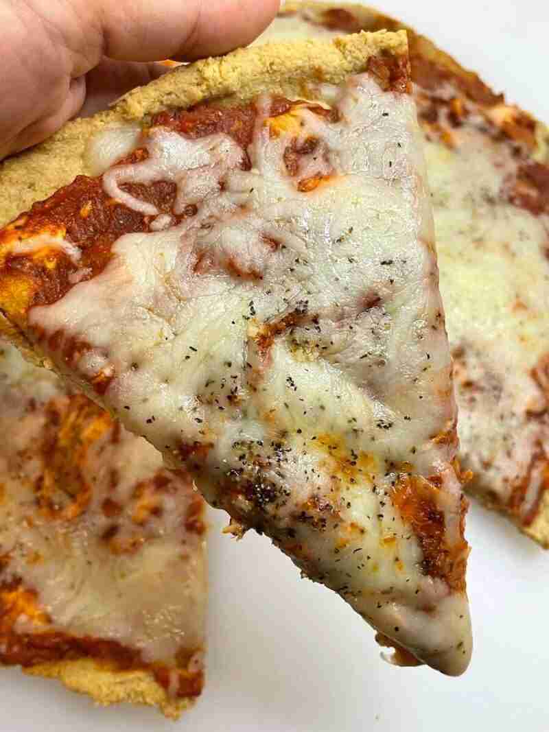 Almond Flour Pizza Crust Recipe A Nutty Keto Pizza Dough