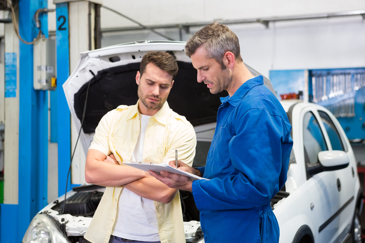 How Grads With Service Advisor Training Can Simplify Car Jargon for