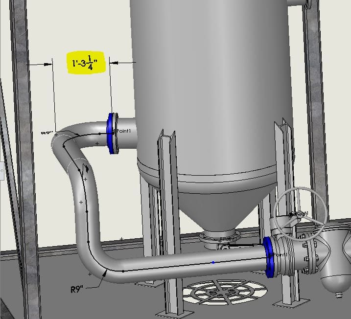 How to Create a SOLIDWORKS Piping Route Computer Aided Technology