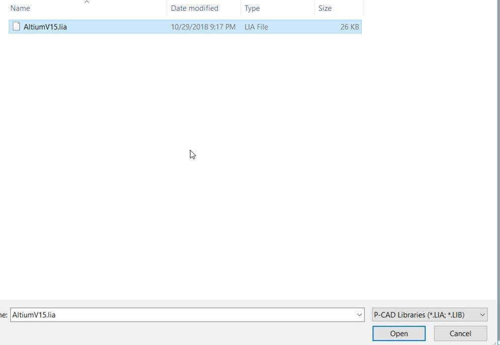 Hot Tip Import SOLIDWORKS PCB Library from Ultra Librarian