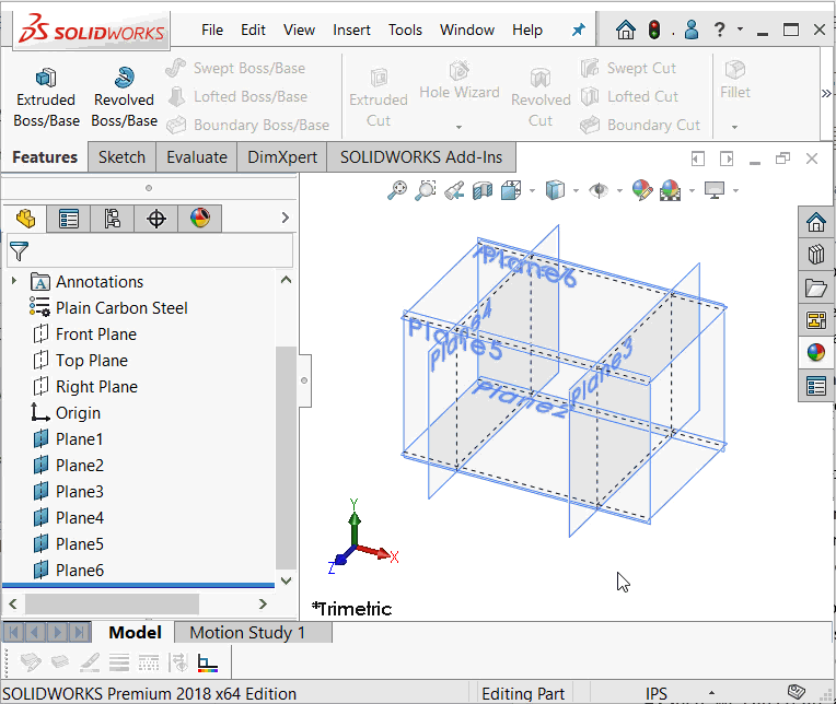 How To Make a Cube in SOLIDWORKS SOLIDWORKS Tutorials
