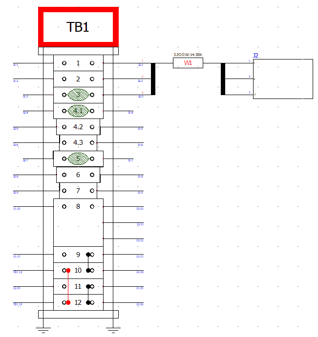 SOLIDWORKS Electrical Taking the Guesswork Out of Terminals