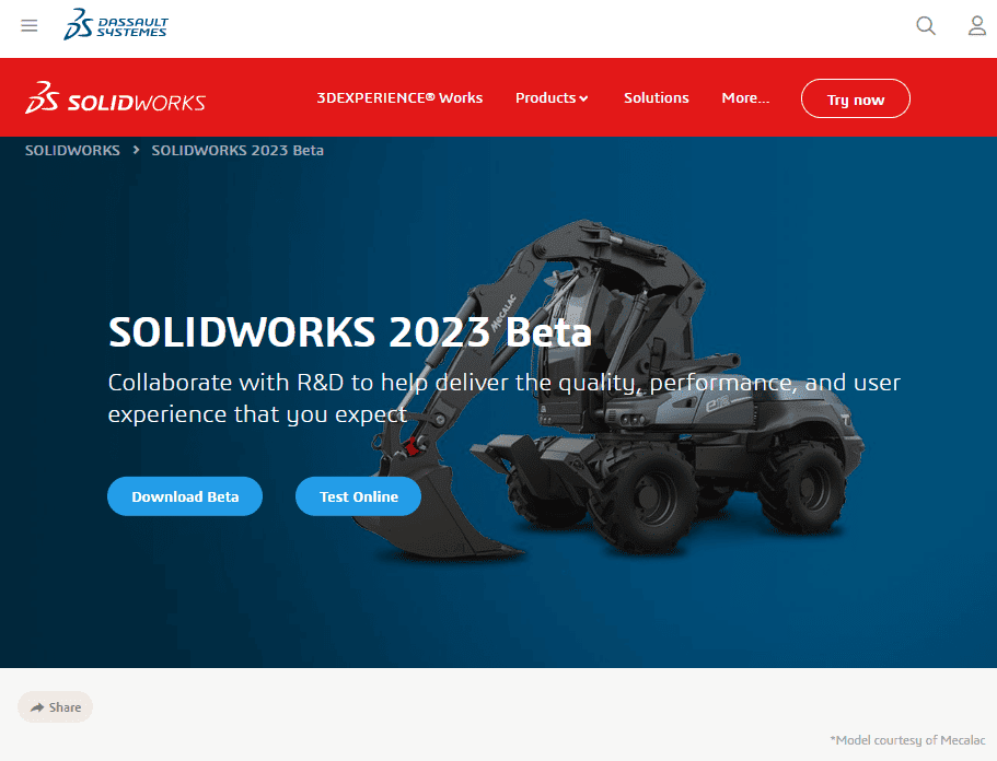 solidworks 2023 Solidworks 2023 Beta 1 Is Out!