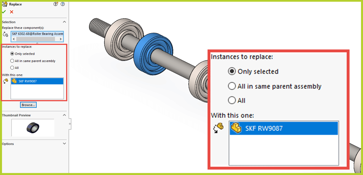 SOLIDWORKS 2023 Assemblies Top Enhancements in Assembly Modeling
