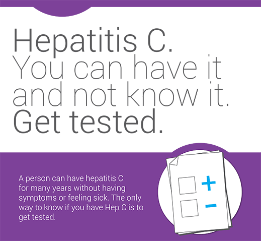Hep C Key Messages Testing CATIE Canada's source for HIV and