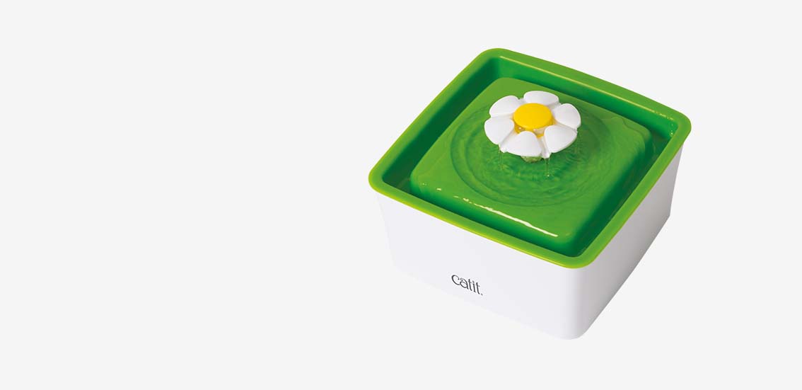 Catit Mini Flower Fountain Help & Advice