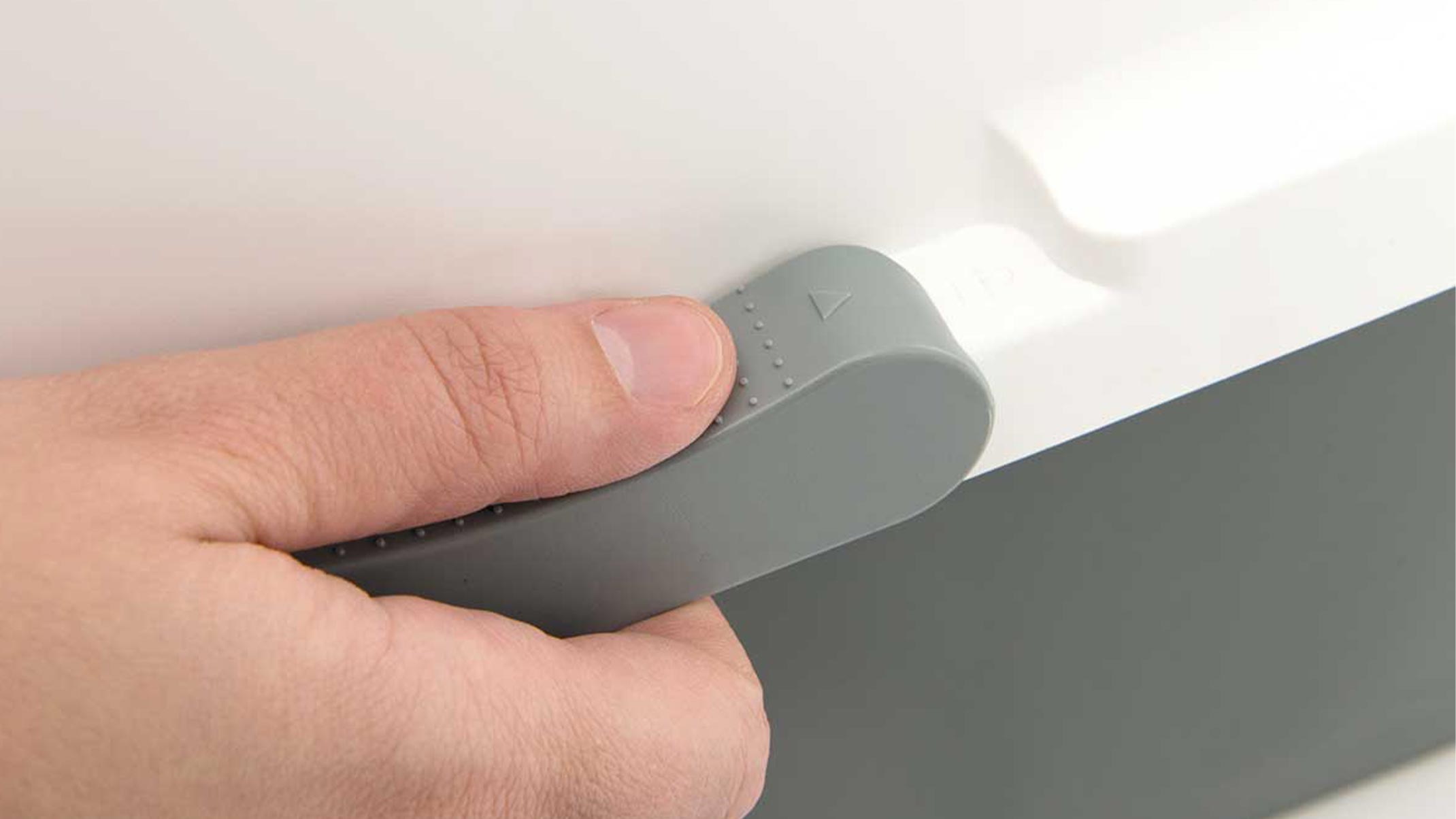 Catit Magic Blue Litter Box and Catit Hooded Cat Litter Pan Getting