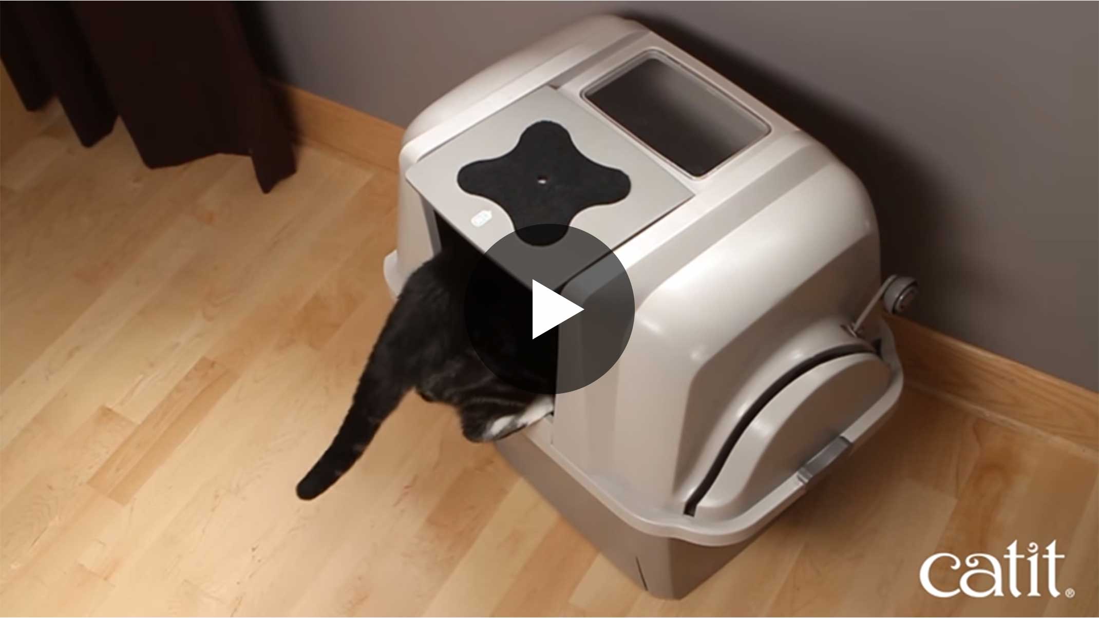 Catit SmartSift Getting Started Catit