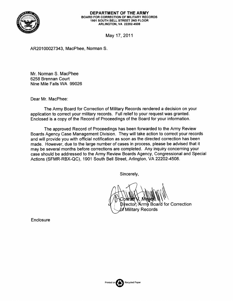 Hall Of Fame Letter Sample PDF Template