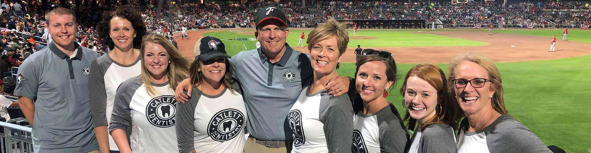 Dentists in Fayetteville, NC Catlett Family Dentistry