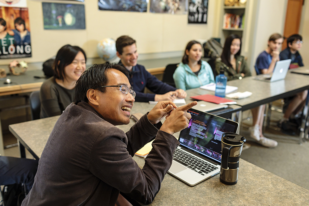 Educational Laboratory Catlin Gabel School