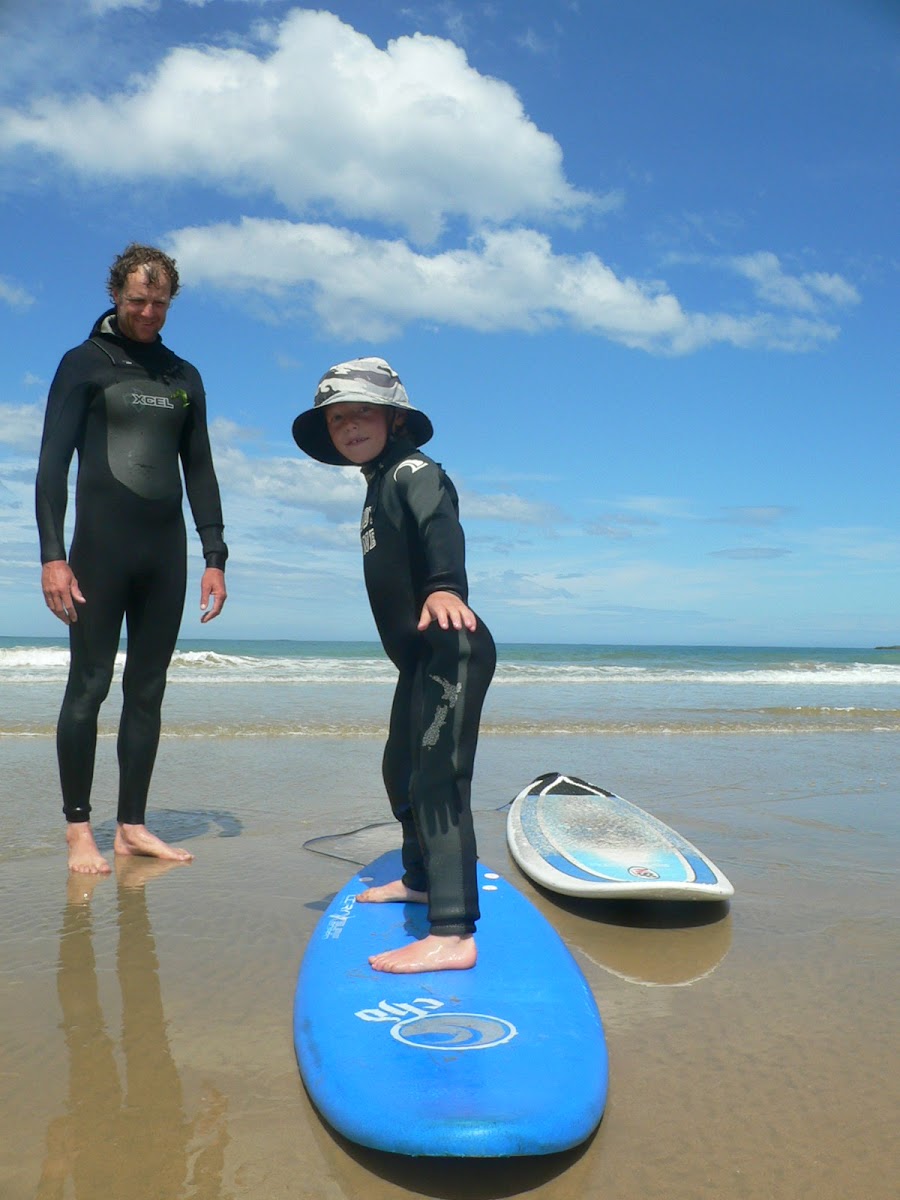Surf Equipment Hire Catlins Surfing Catlins , Curio