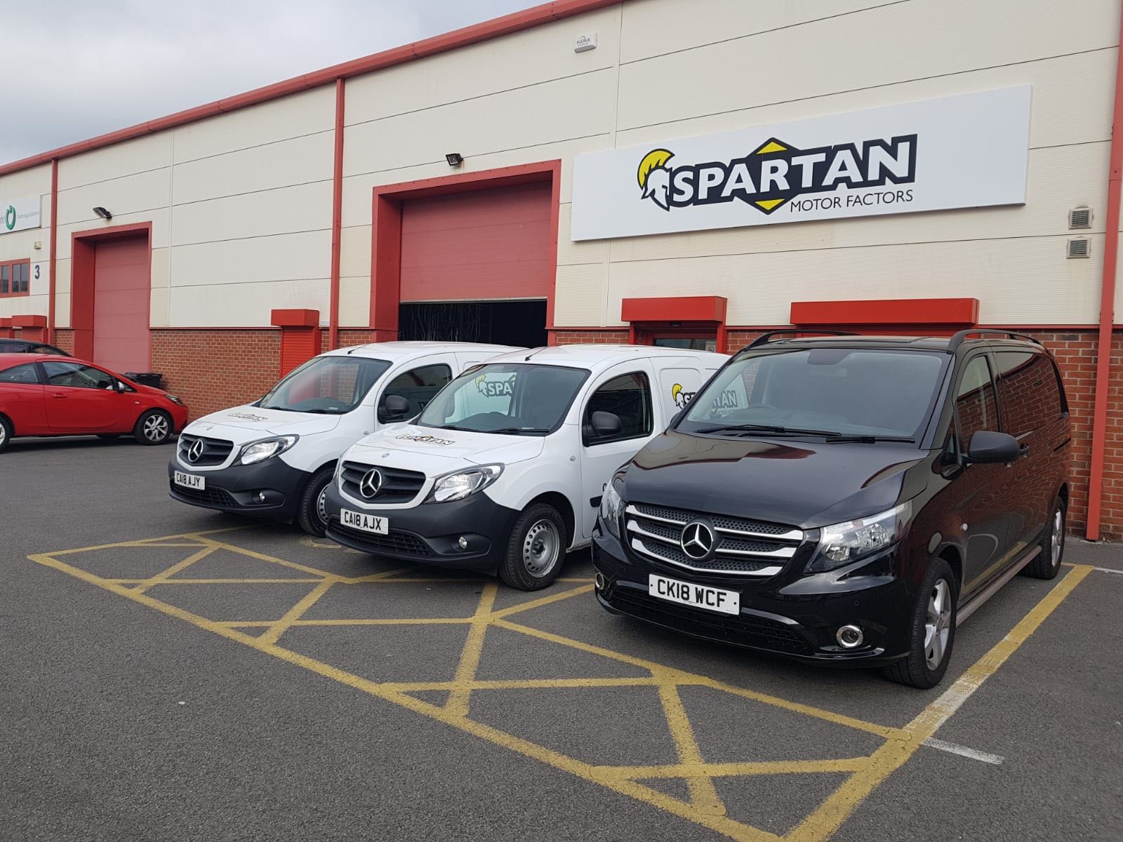 CAT Magazine Tag Archive Spartan Motor Factors