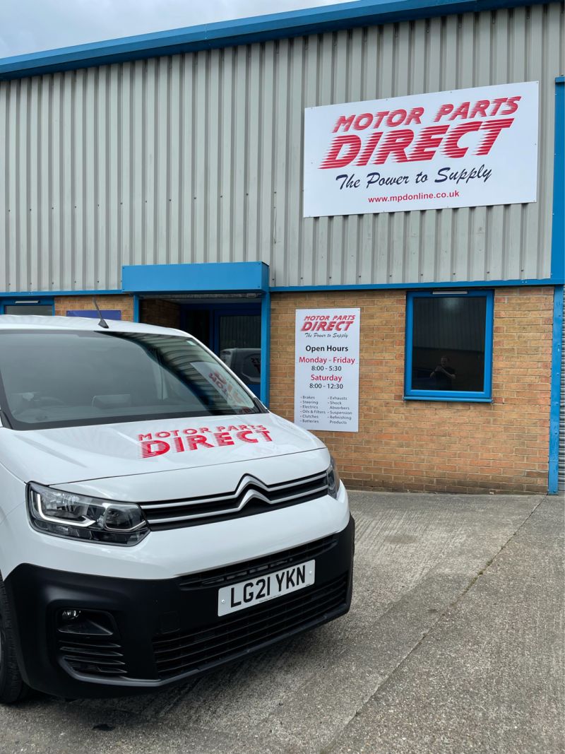 BREAKING Motor Parts Direct acquired by Motus CAT Magazine