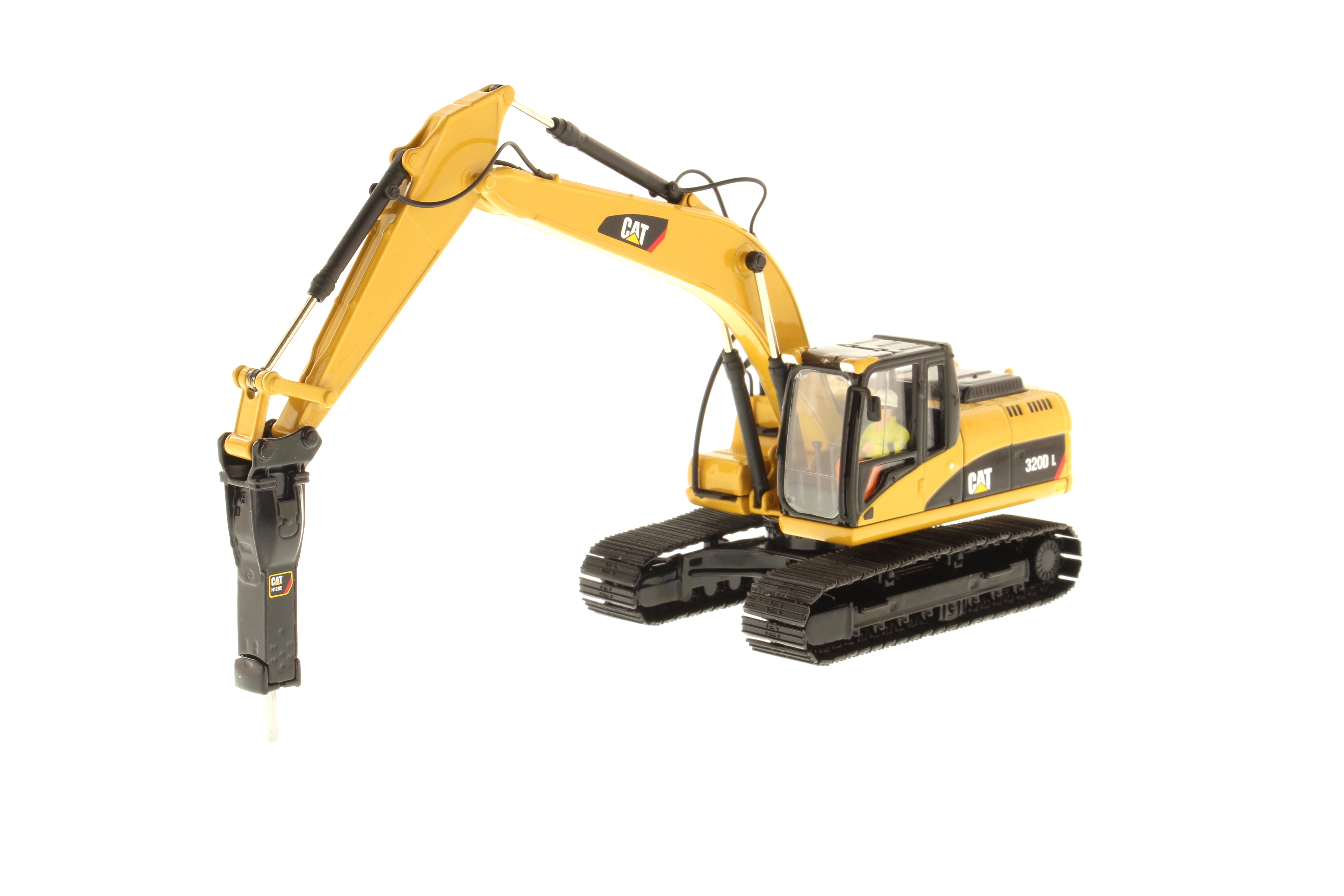 Hydraulic Hammer For Excavator