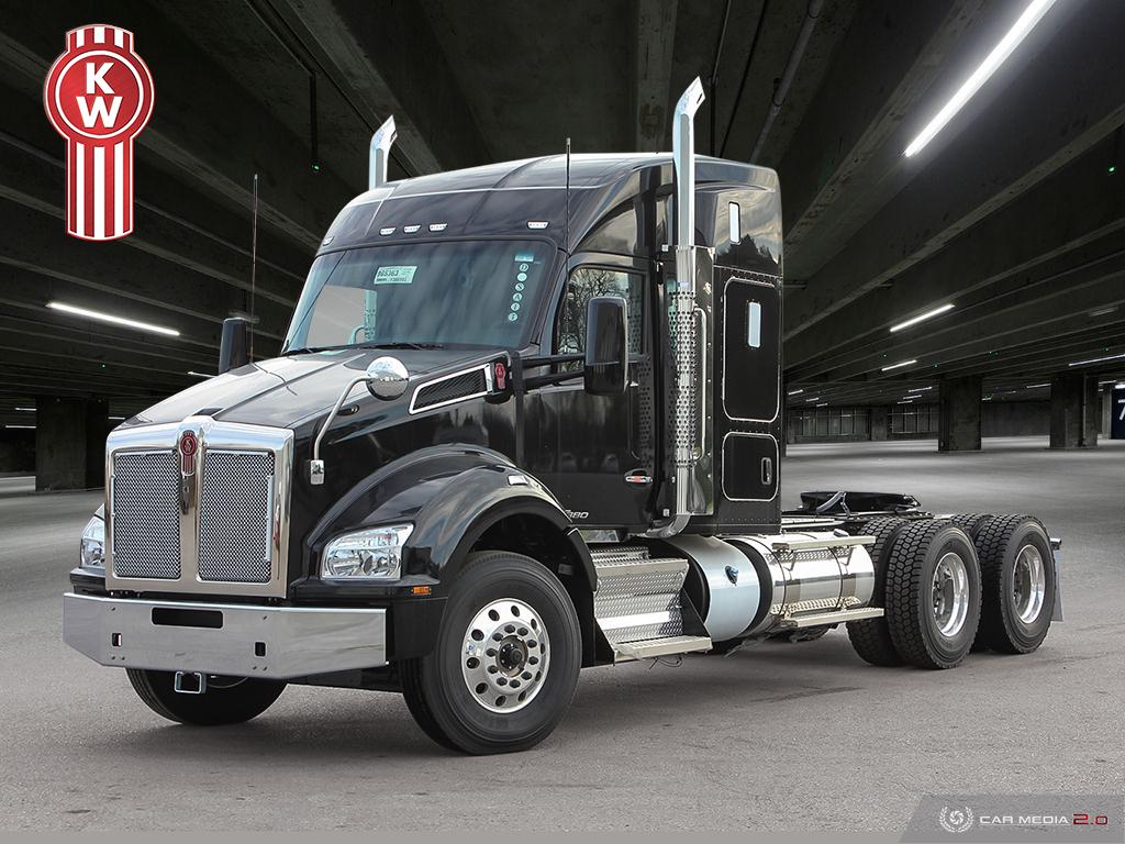 Kenworth Trucks Caterpillar Diecast Models