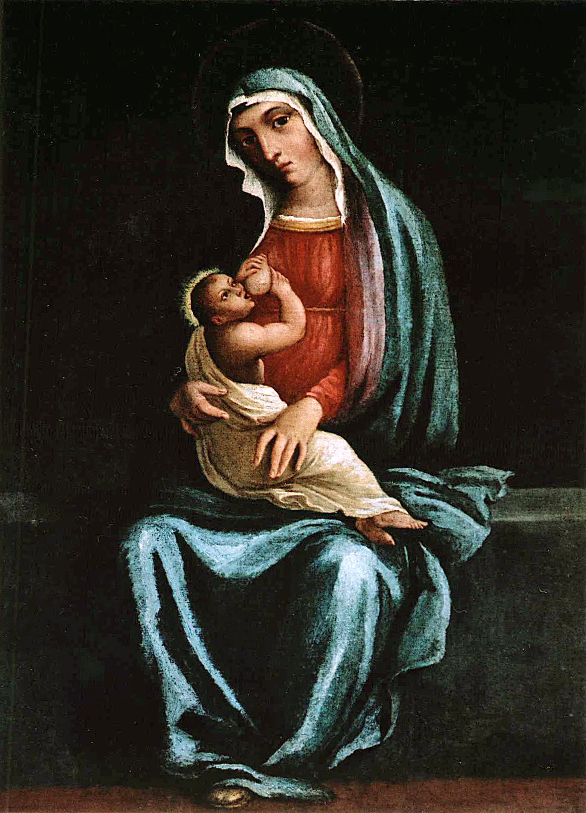 Prière à Notre Dame de Bon Secours Catoco