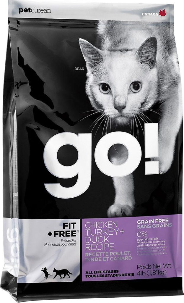 Go! Fit + Free Cat Food (Dry) Review And Nutrition Analysis