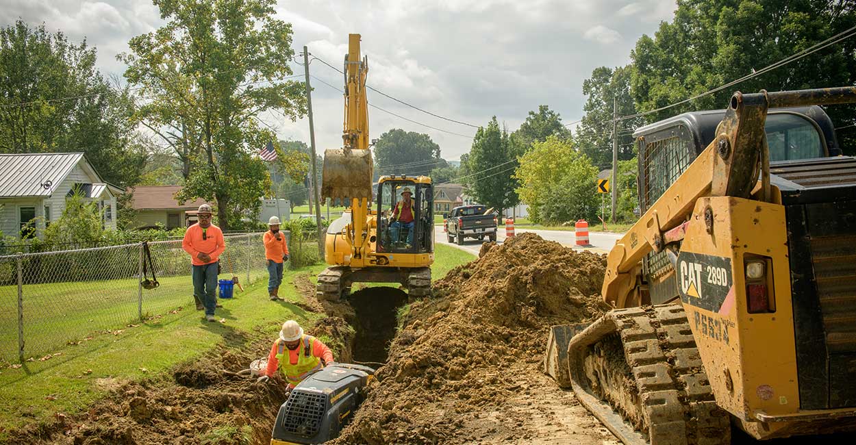 Home Catoosa Utility District Authority