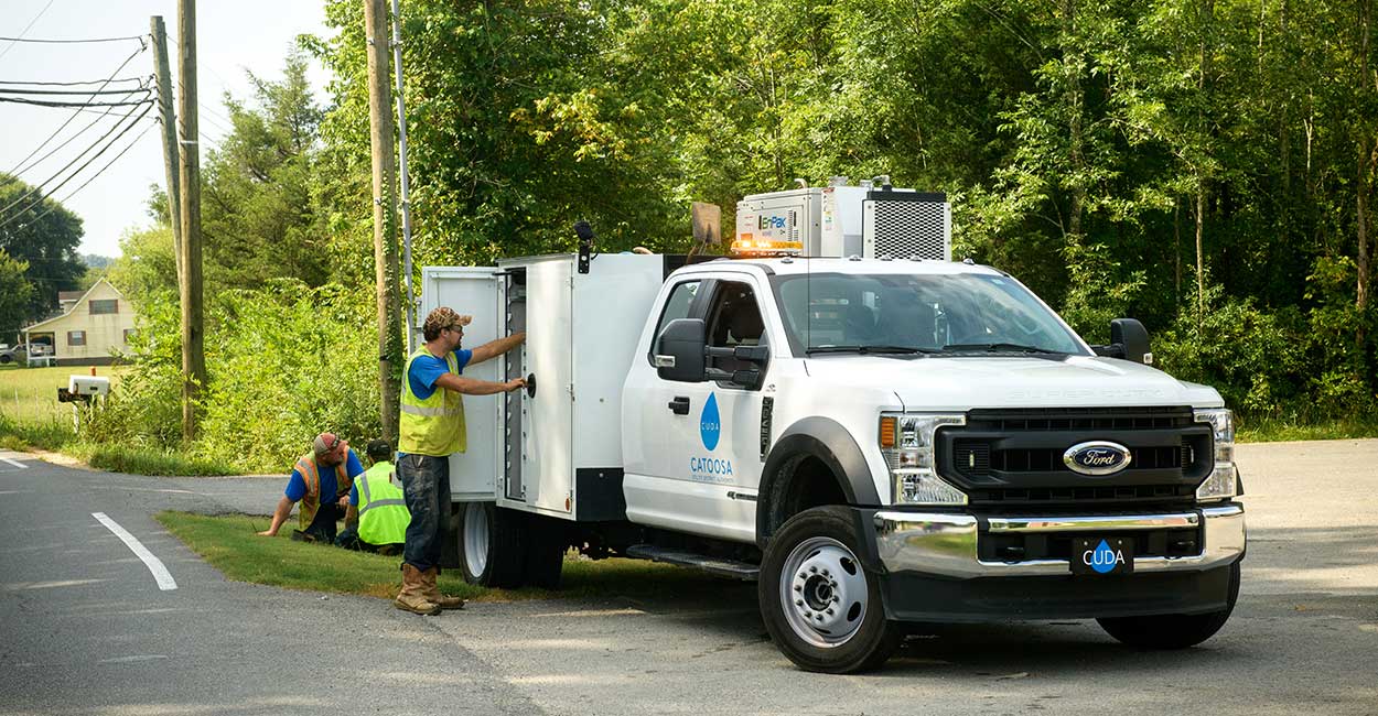 Home Catoosa Utility District Authority