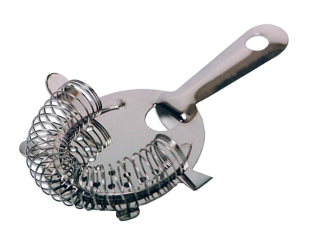 COCKTAIL STRAINERS S/STEEL Catro Catering supplies and commercial
