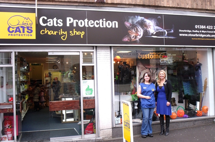 Visit Our Shop In Stoubridge