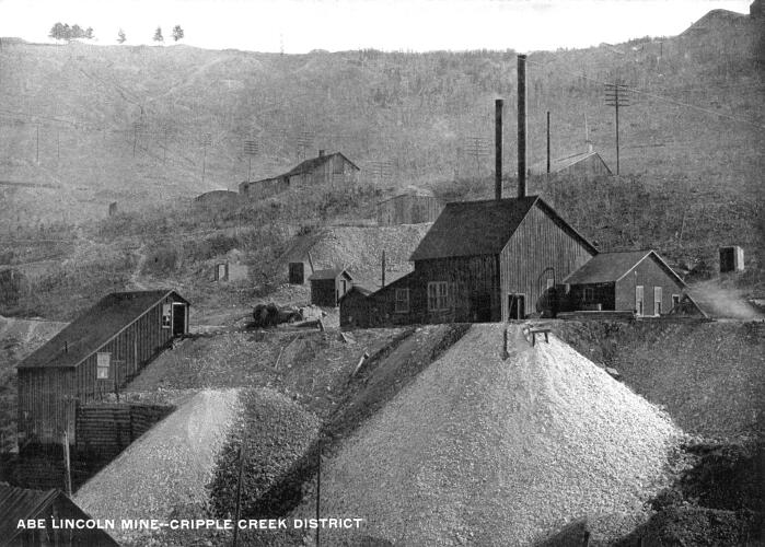 Cripple CreekAbe Lincoln Mine