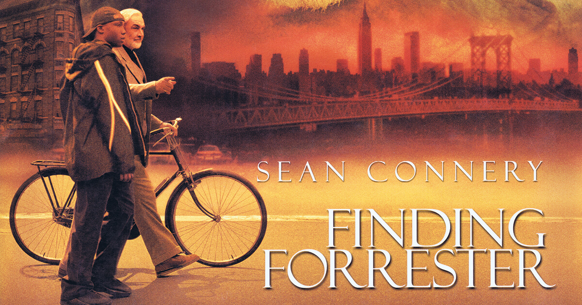 😂 Finding forrester losing family. Finding Forrester Prompt 1. 20190108