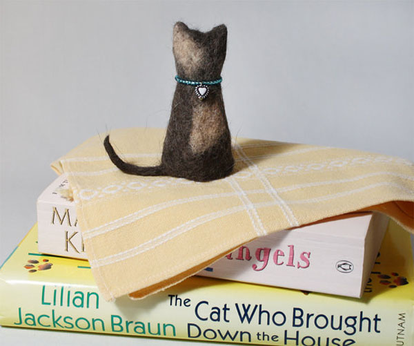 5 Things Made Out of Cat Hair You Can Actually Buy on Etsy Catster