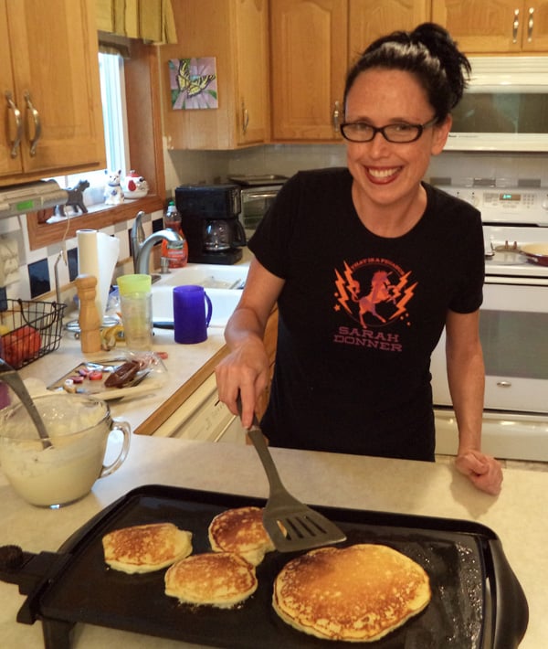 I Made a CatShaped Pancake for My Son Nailed or Failed? Catster