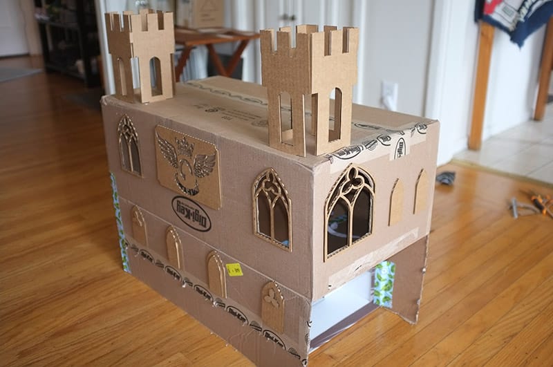 13 DIY Cat Fort Plans You Can Make Today (With Pictures) Catster