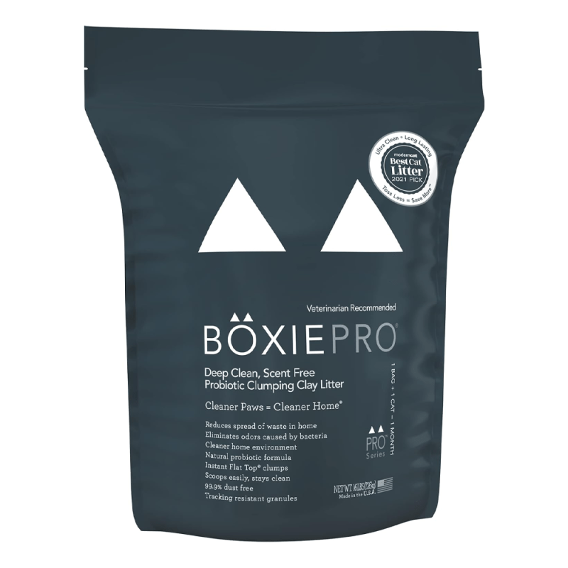 10 Best Cat Litters for Odor Control in Canada (2024 Reviews) Catster