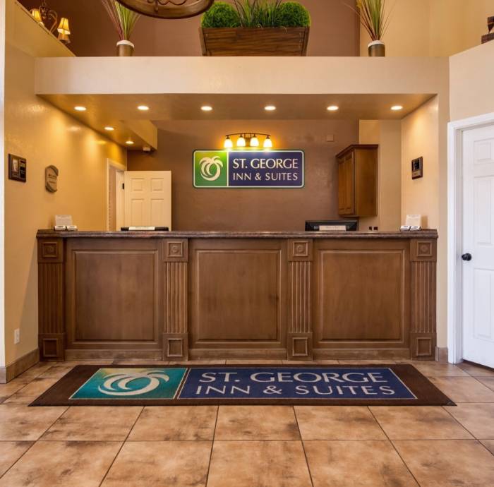 10 PetPleasant Motels in St. Utah (2024 Replace)