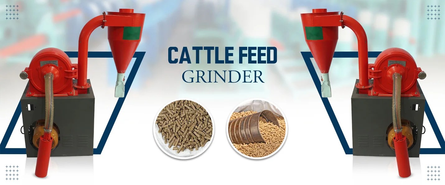 Cattle Feed Machine Manufacturers In Coimbatore, Cow Feed Making Machine