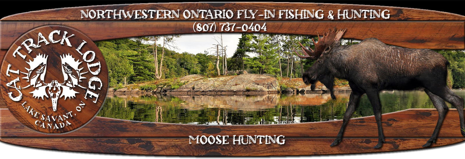 Lake Savant Ontario Walleye Fishing Cat Track Lodge